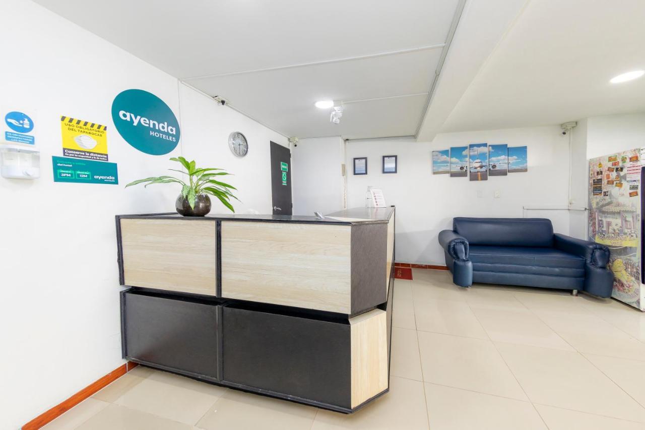 Ayenda Florida Nueva Hotell Medellín Exteriör bild